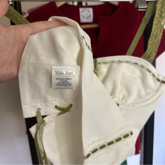 With Jean Ryder Top size XS - Picture 9 of 9